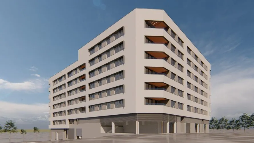 Apartamento de 3 dormitorios en Alicante, Spain No. 891 № 13