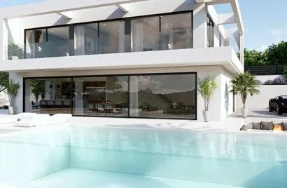 Villa de 3 dormitorios en El Campello, Spain No. 801
