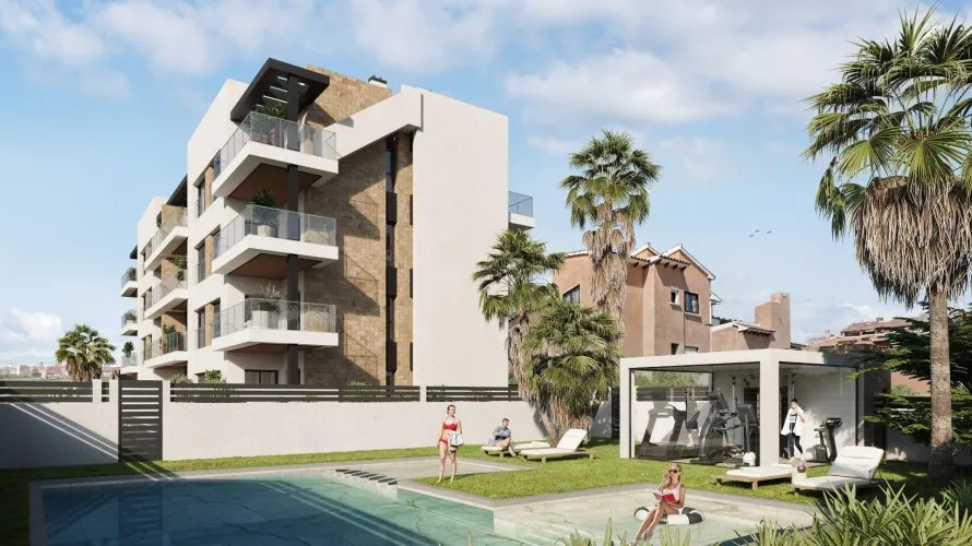 Сasa de 3 dormitorios en Torrevieja, Spain No. 1075 № 13