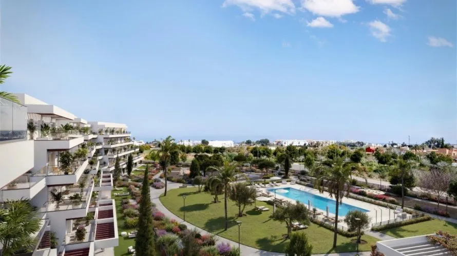 Apartamento de 1 dormitorio en Dénia, España No. 1124 № 9