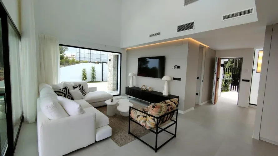 Villa de 3 dormitorios en Polop, España No. 802 № 20