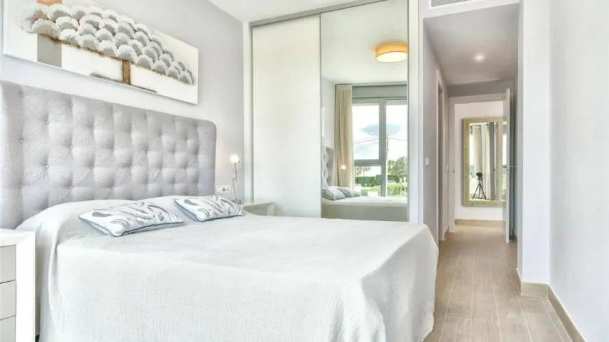 Apartamento de 3 dormitorios en Calpe, Spain No. 596 № 22