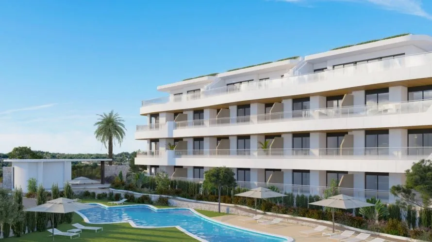 Apartamento de 4 dormitorios en Playa Flamenca II, España No. 1366 № 8