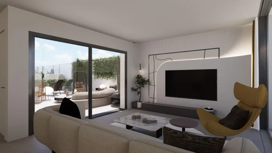 Villa de 3 dormitorios en Ciudad Quesada, España No. 1028 № 12