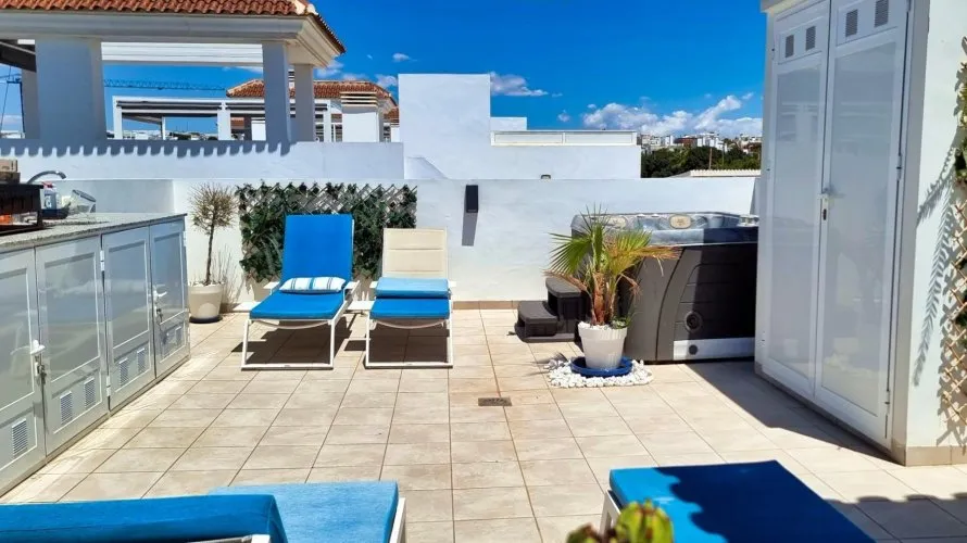 Bungalow de 2 dormitorios en Ciudad Quesada, España No. 984 № 22