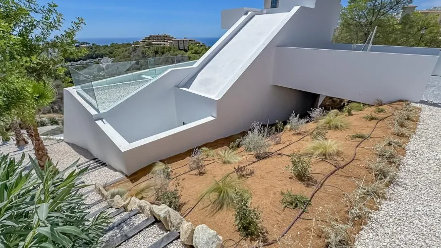 Villa de 4 dormitorios en Zona Altea Hills, España No. 1204 № 15