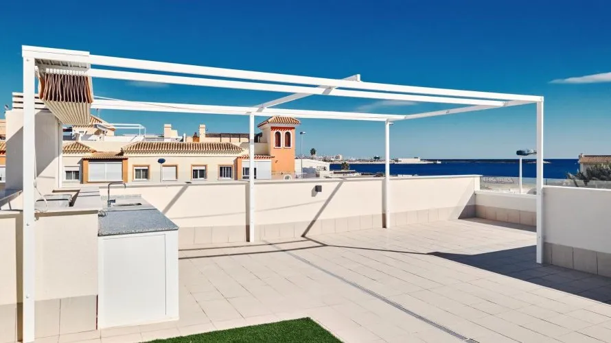 Bungalow de 2 dormitorios en La Veleta, España No. 619 № 21