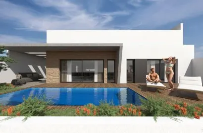 Villa de 3 dormitorios en Torrevieja, España No. 1054