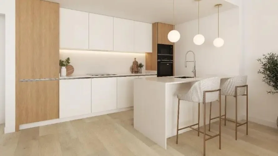 Apartamento de 1 dormitorio en Dénia, España No. 1124 № 6