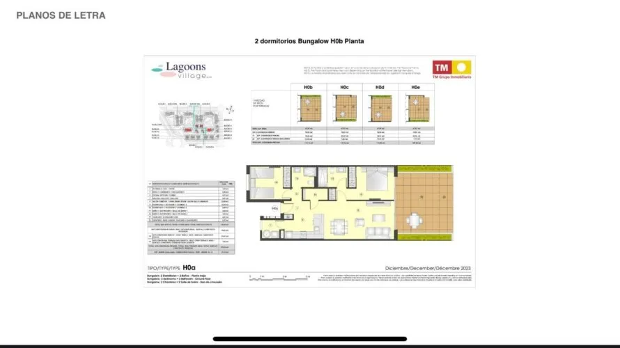 Apartamento de 2 dormitorios en Torrevieja, España No. 912 № 11