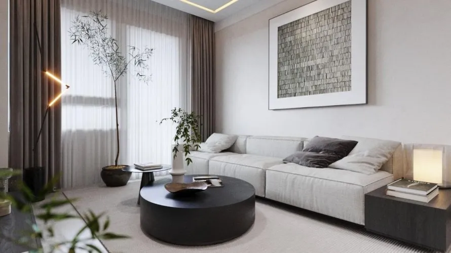 Apartamento de 1 dormitorio en Madrid, España No. 1279 № 5