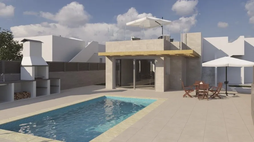Villa de 3 dormitorios en La Alberca, España No. 915 № 21
