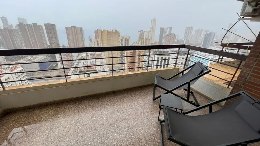 Apartamento de 1 dormitorio en Benidorm, Spain No. 1011 № 7