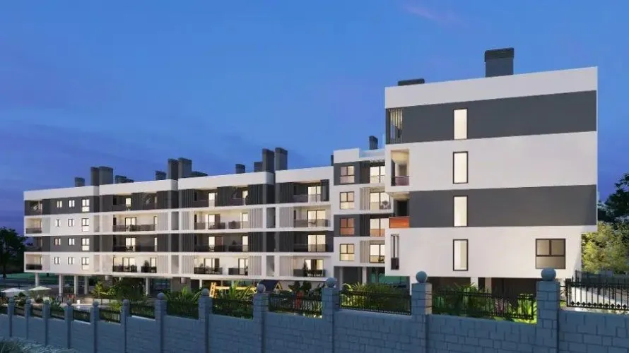 Apartamento de 3 dormitorios en Alicante, Spain No. 1023 № 11