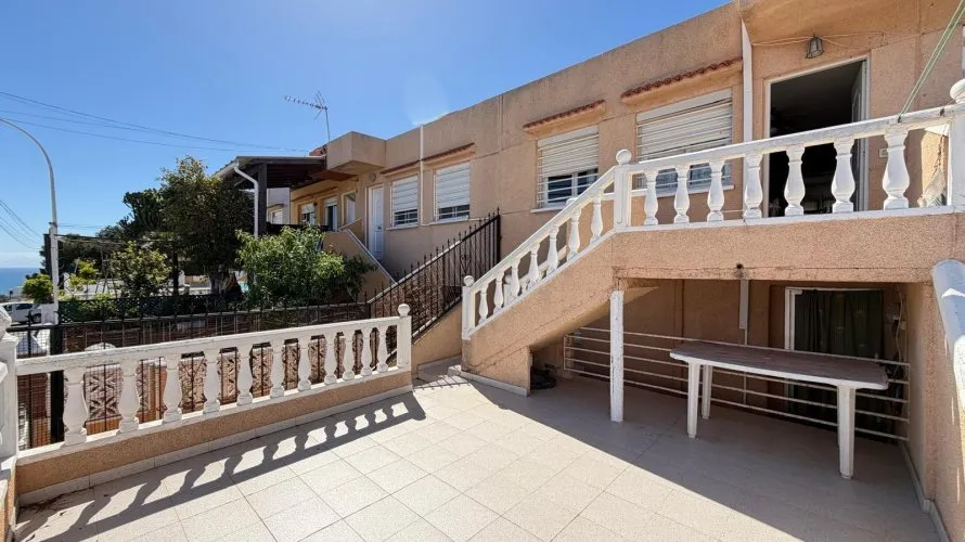 Сasa de 3 dormitorios en Gran Alacant, España No. 1294 № 13