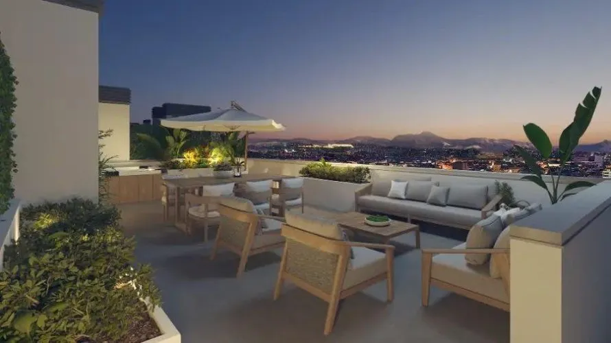 Apartamento de 3 dormitorios en Alicante, Spain No. 1023 № 6