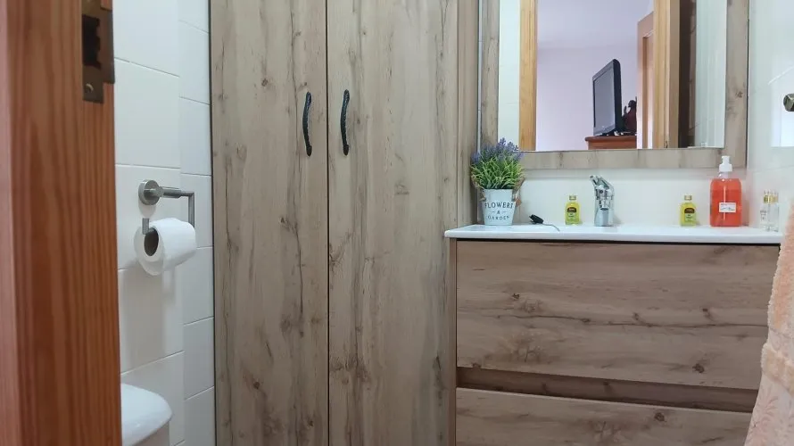 Apartamento de 1 dormitorio en Guardamar del Segura, España No. 1354 № 8