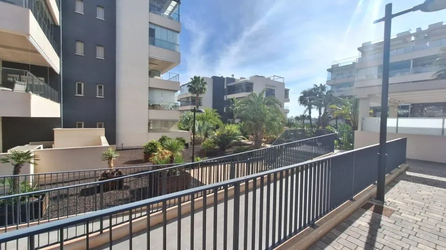 Apartamento de 1 dormitorio en Los Dolses, Spain No. 1254 № 12