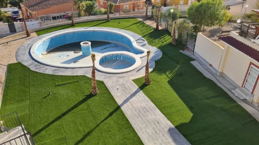 Сasa de 2 dormitorios en Mutxamel, Spain No. 873 № 13