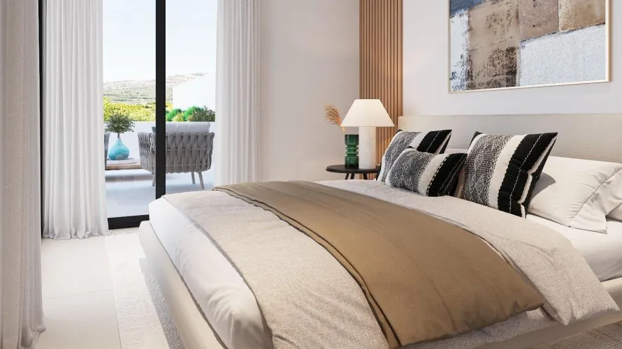 Apartamento de 1 dormitorio en L'Alfàs del Pi, España No. 1140 № 8