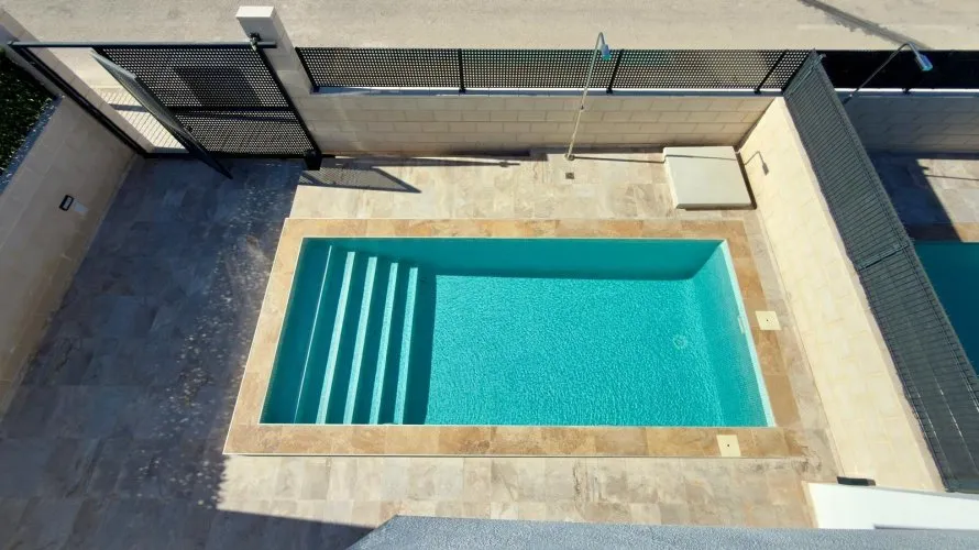 Apartamento de 3 dormitorios en La Alberca, España No. 1188 № 11