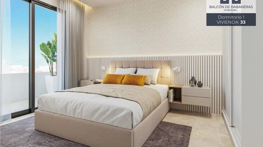 Apartamento de 2 dormitorios en Torrevieja, España No. 909 № 10