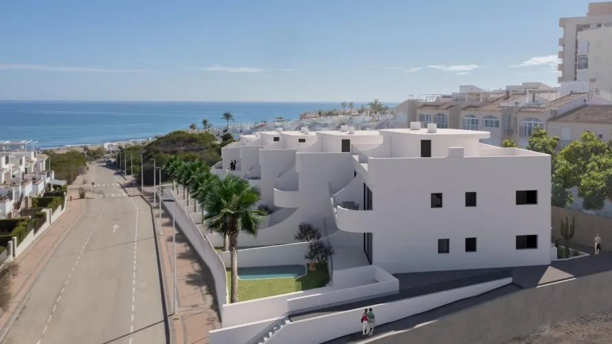 Bungalow de 3 dormitorios en Torrevieja, España No. 618 № 16