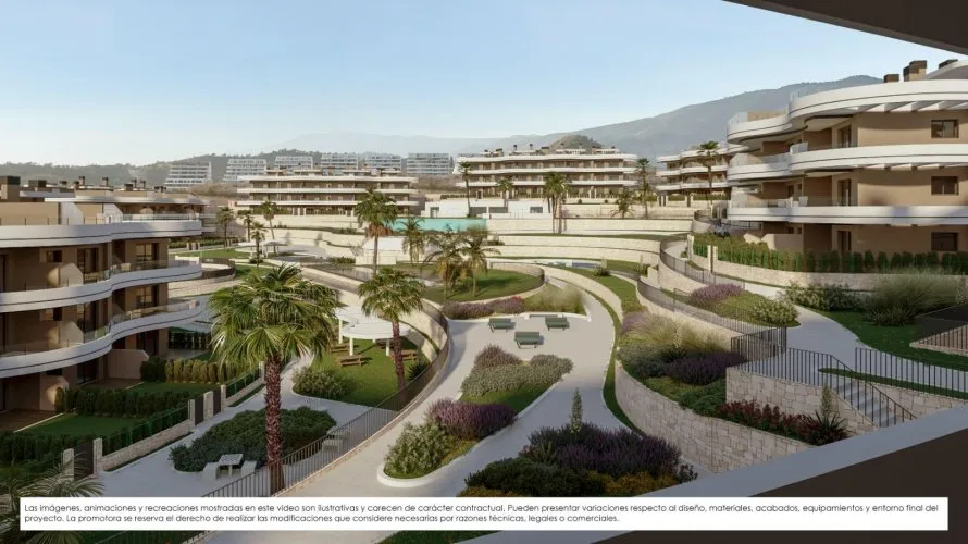 Apartamento de 2 dormitorios en Finestrat, España No. 1323 № 10