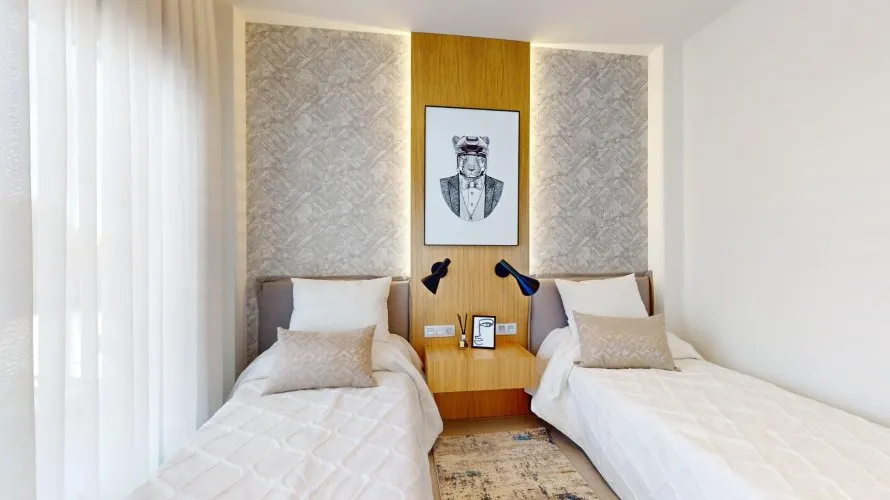 Villa de 3 dormitorios en San Javier, España No. 911 № 20