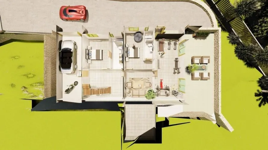 Villa de 502m² en Benidorm, España No. 925 № 8
