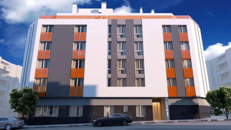Apartamento de 1 dormitorio en Alicante, España No. 1008 № 10