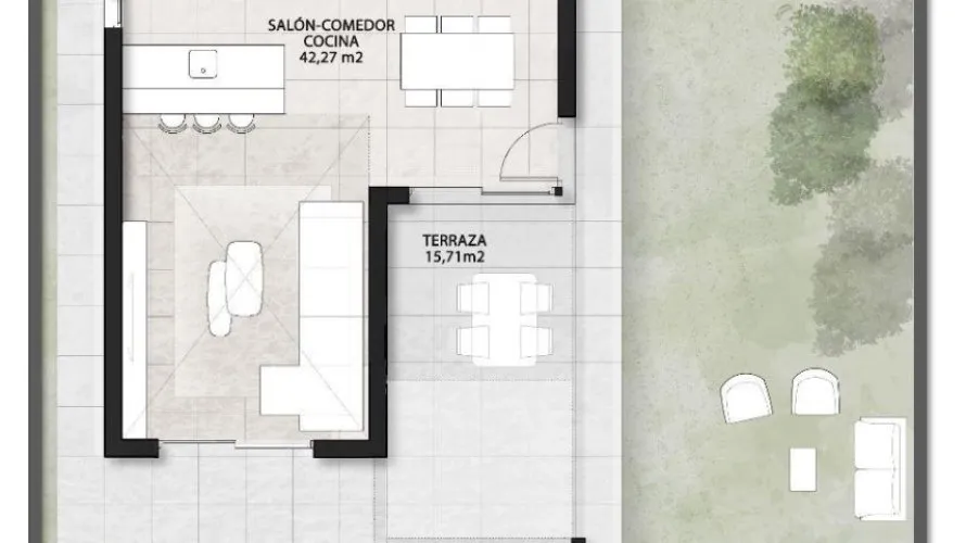 Villa de 3 dormitorios en Finestrat, España No. 803 № 13
