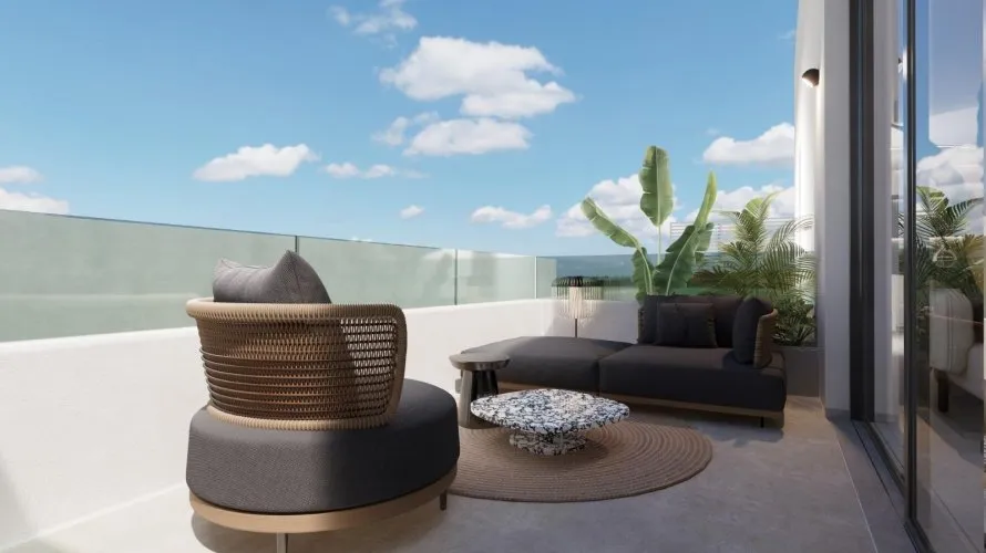 Villa de 3 dormitorios en Ciudad Quesada, España No. 1028 № 21