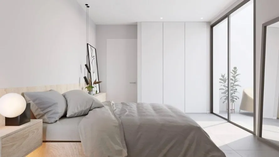 Apartamento de 3 dormitorios en La Font, España No. 896 № 14