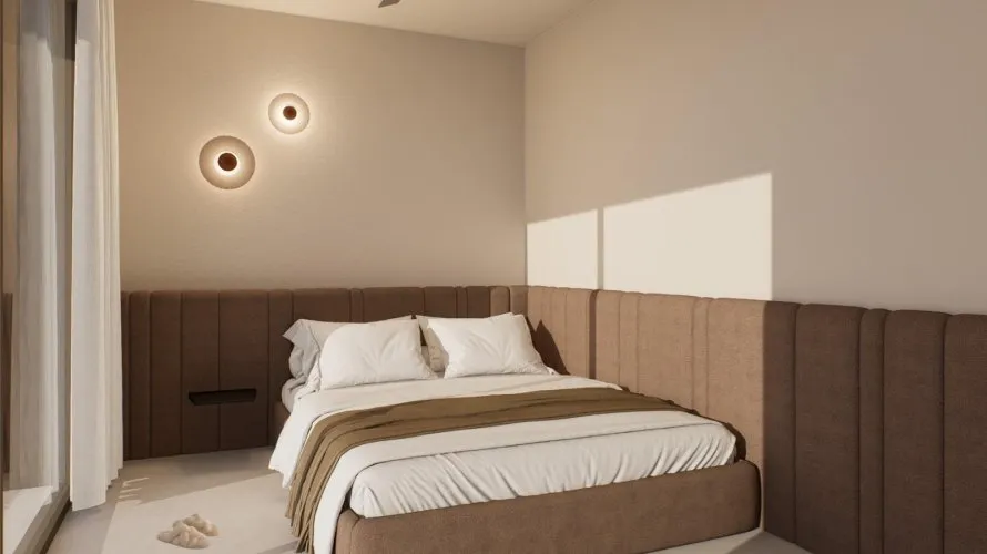 Villa de 3 dormitorios en Gran Alacant, Spain No. 1360 № 10