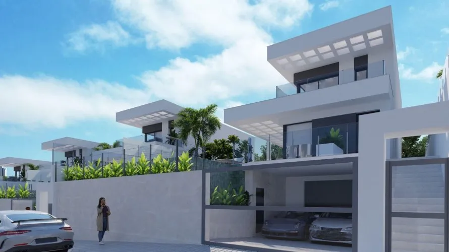 Apartamento de 3 dormitorios en Finestrat, España No. 1049 № 28