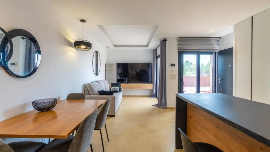 Villa de 2 dormitorios en Finestrat, España No. 1005 № 11