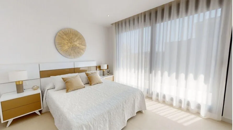 Villa de 3 dormitorios en San Fulgencio, España No. 549 № 2