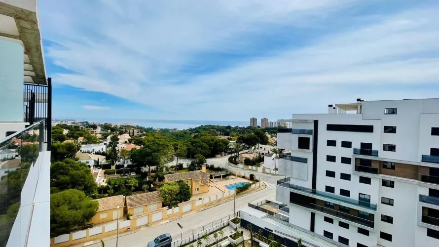 Apartamento de 2 dormitorios en Dehesa De Campoamor, España No. 946 № 23