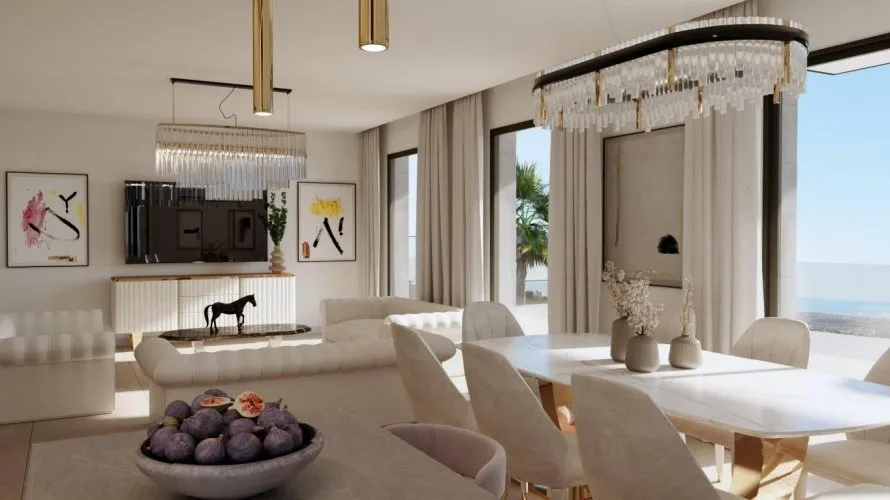Villa de 4 dormitorios en Finestrat, España No. 1113 № 4
