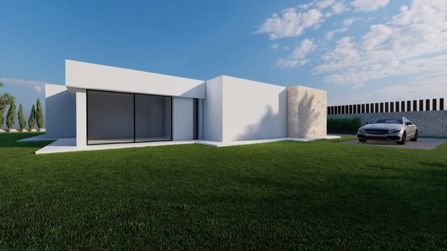 Villa de 3 dormitorios en Maryvilla, España No. 829 № 7
