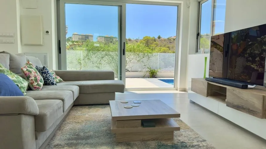 Villa de 3 dormitorios en Finestrat, España No. 968 № 28