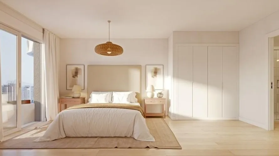 Apartamento de 2 dormitorios en Calpe, España No. 1136 № 20