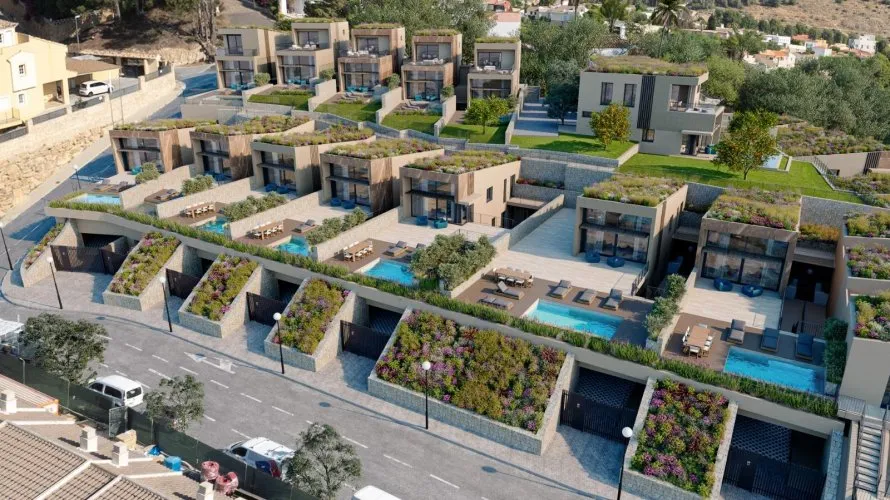 Apartamento de 3 dormitorios en La Nucia, España No. 1208 № 5