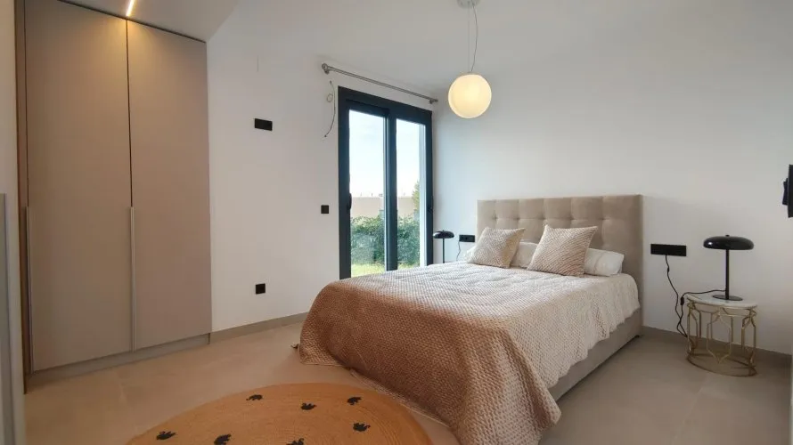 Villa de 4 dormitorios en Finestrat, España No. 1169 № 14
