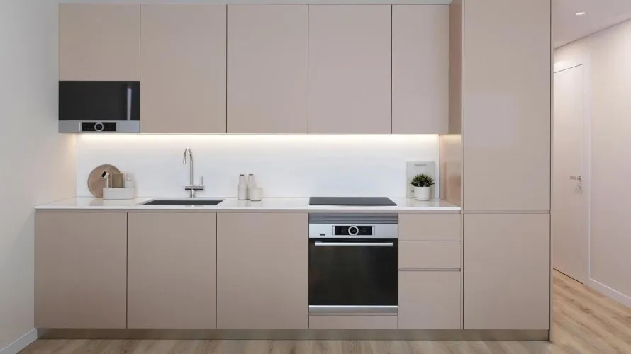 Apartamento de 1 dormitorio en Valencia, España No. 614 № 7
