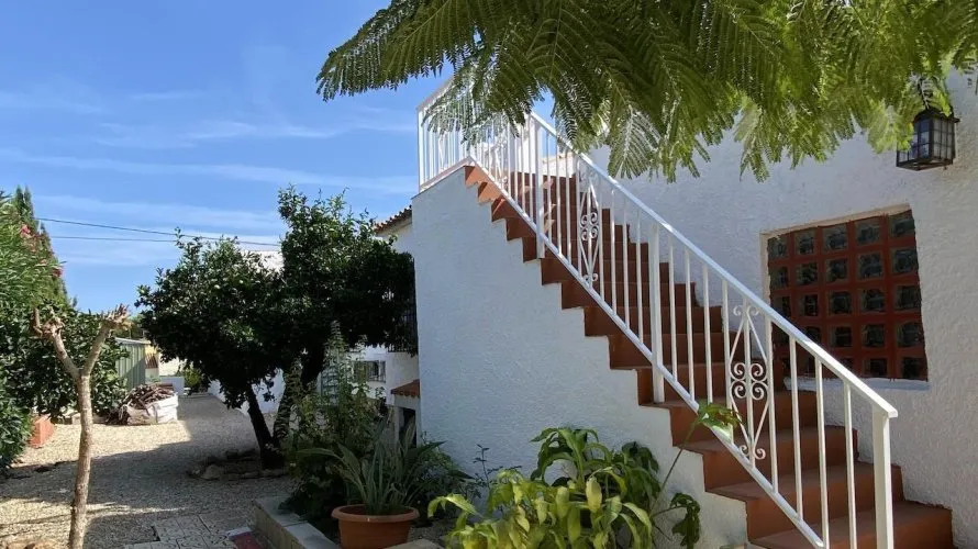 Villa de 4 dormitorios en L'Alfàs del Pi, España No. 851 № 23