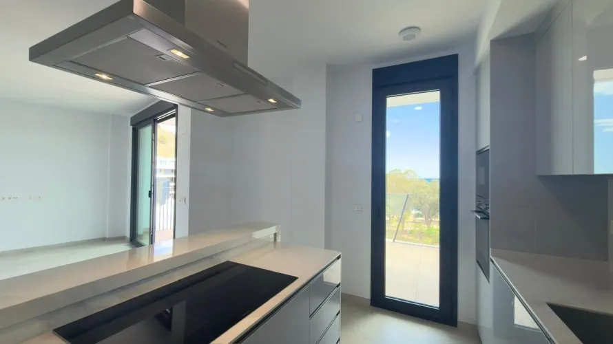 Ático de 3 dormitorios en Villajoyosa, España No. 1361 № 5
