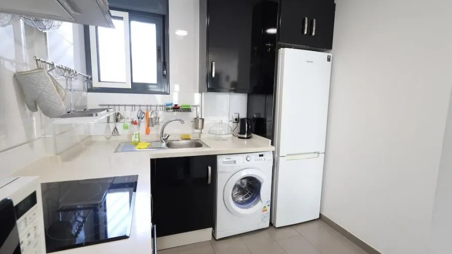 Bungalow de 2 dormitorios en La Zenia, España No. 1219 № 1