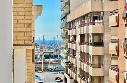 Apartamento de 1 dormitorio en Santa Pola, Spain No. 1252